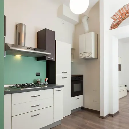 Conchetta Dream Exclusive - Navigli District - Center Milan