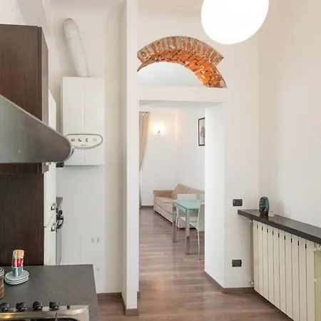 Conchetta Dream Exclusive - Navigli District - Center Apartment